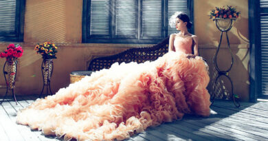 Beautiful Lace Wedding Dresses