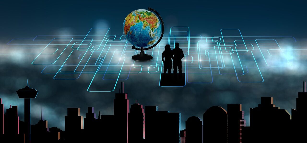 Smart Governance Is Reshaping the Digital State Smart Governance Is Reshaping the Digital State