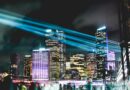 Infrastructures urbaines basées sur l'IA