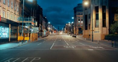 The Kerb Is Becoming Critical Urban Infrastructure