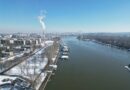 Can Rivers Replace Gas in Urban Heating Networks?