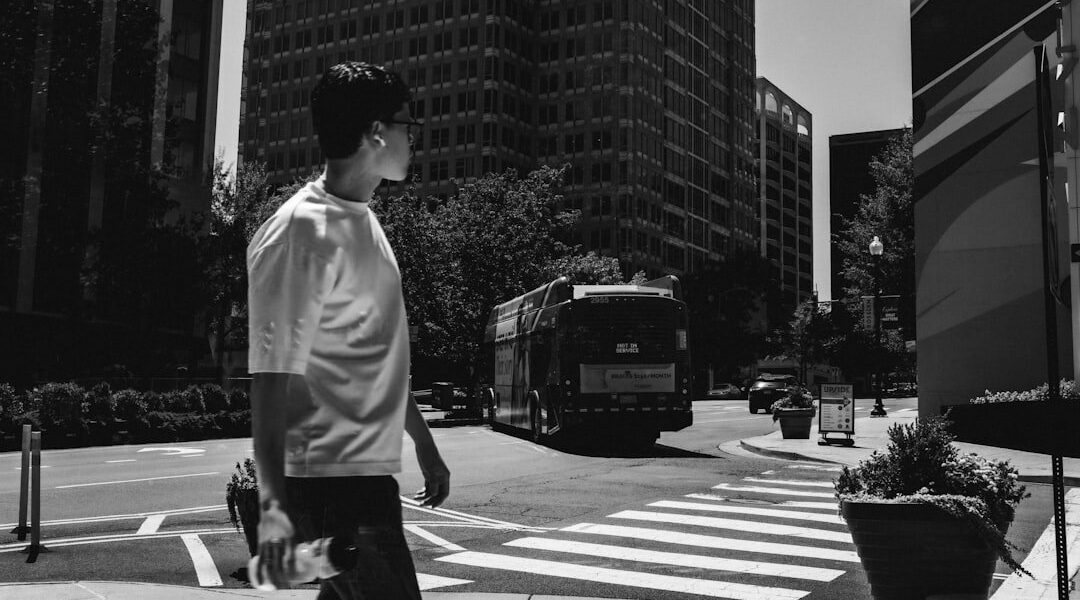 Delivery Robots Are Turning Pavements Into Transport Infrastructure