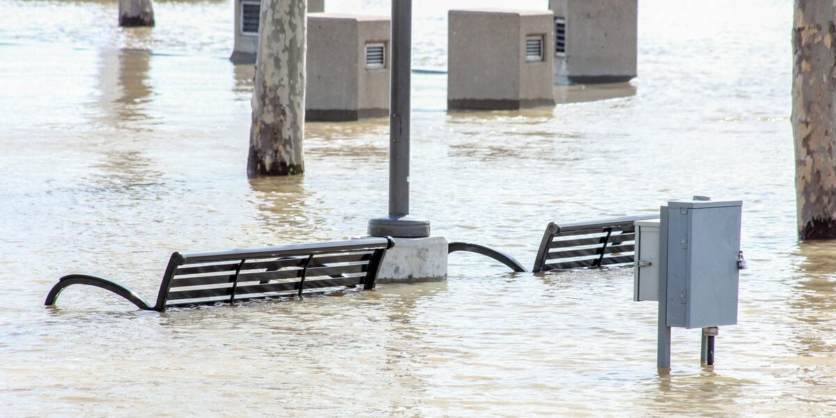 Urban Flooding Is Becoming A Real-Time Data Problem