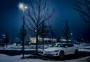 Streetlights Could Become The Next EV Charging Network