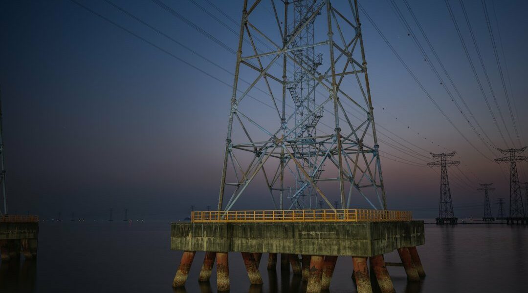 AI Data Centres Are Becoming Energy Infrastructure Projects
