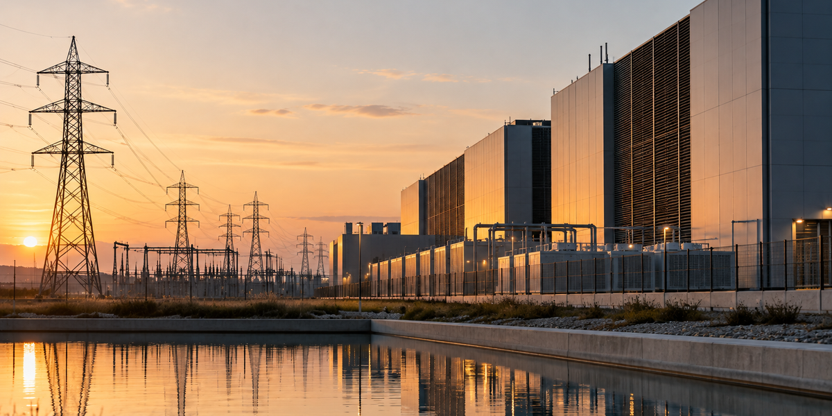 Who Pays for the Power Behind New AI Data Centres?