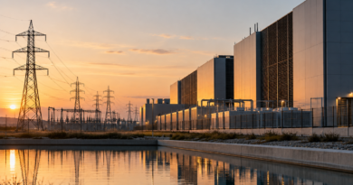Who Pays for the Power Behind New AI Data Centres?